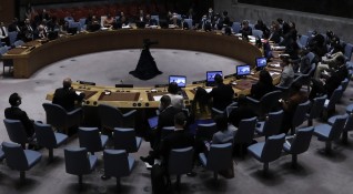 Русия наложи вето на резолюция на ООН в която се