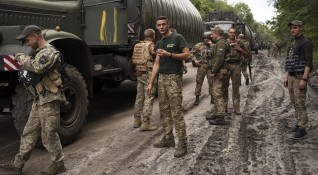 Президентът на Украйна Володимир Зеленски заяви, че украинските сили ще