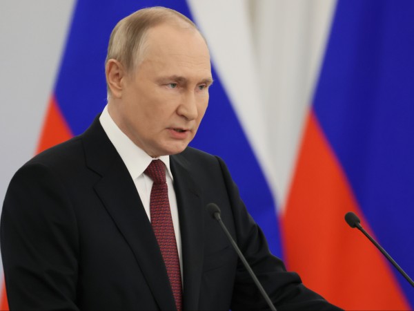 Руският президент Владимир Путин вероятно не е готов да използва