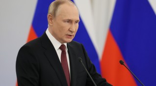 Руският президент Владимир Путин вероятно не е готов да използва
