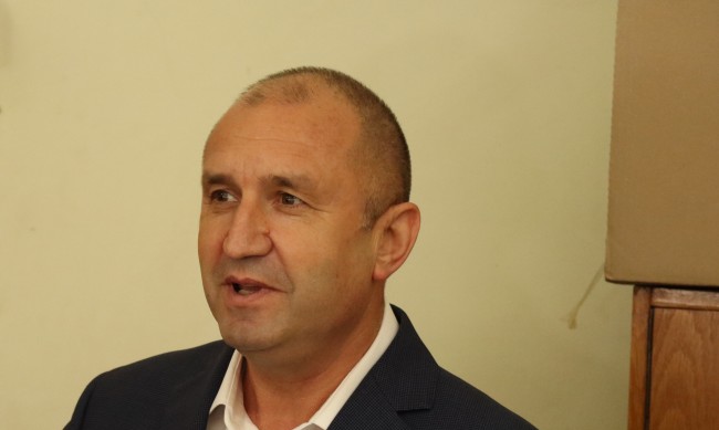 Румен Радев: Надявам се българите да проявят зрялост, чакат ни реформи
