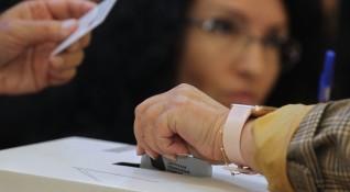 ГЕРБ СДС печелят изборите за парламент като са получили 585 827