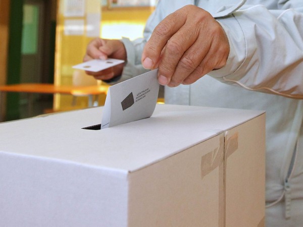 ГЕРБ-СДС печелят изборите за парламент като са получили 631 097