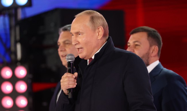 Марко Рубио: Путин може да прибегне до отчаяни стъпки