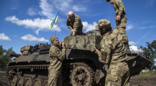 Украинските сили са пробили руската отбрана в южната част на