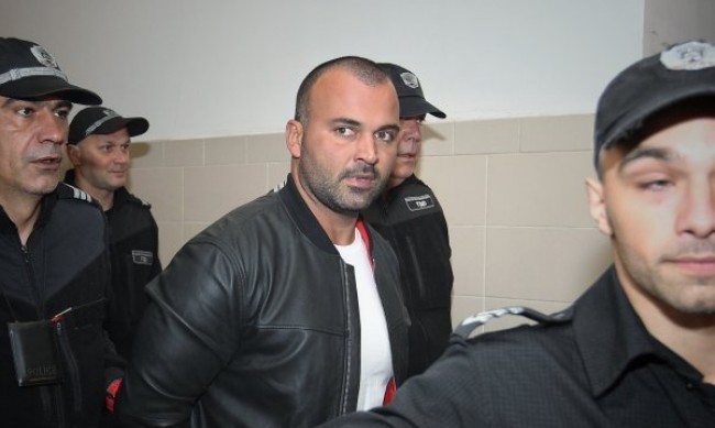 Съдът остави в ареста Димитър Любенов