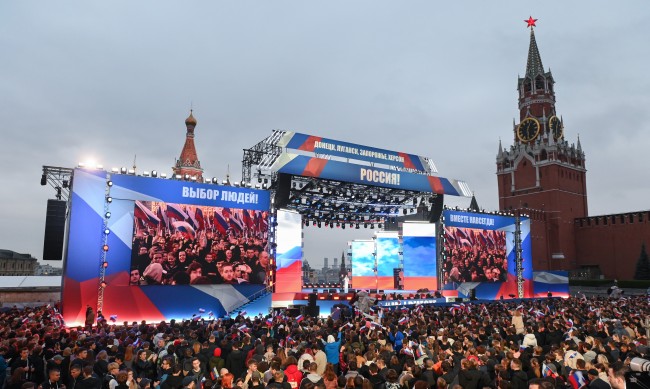 Пропукват ли се държавните медии в Русия след загубите на фронта?