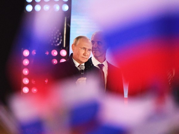 Президентът Путин ще демонстрира готовността си да използва оръжия за