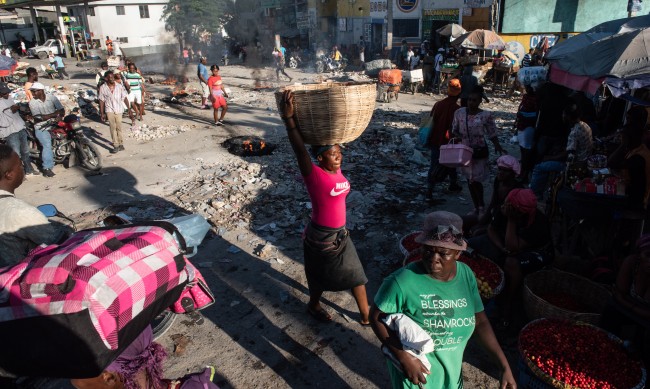СЗО: Възможно е да нарасне броят на заболелите от холера в Хаити 