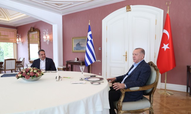 Гърция е отворена за среща на върха с Турция