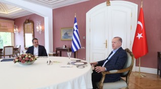Гърция ще приветства всяко предложение на Турция за среща между