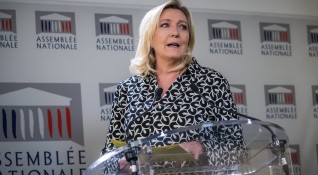 Френският крайно десен политик Марин льо Пен поиска да бъдат