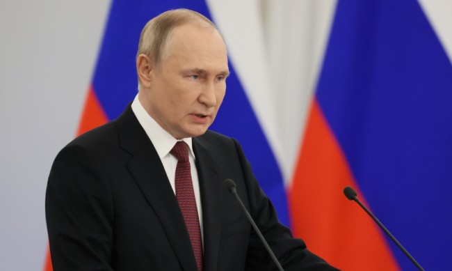 Ще посегне ли Путин към ядрените оръжия и какъв ще е отговорът на САЩ?