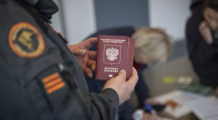 Броят на руските граждани които влизат в ЕС е намалял