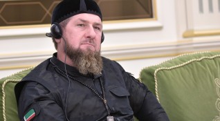 Чеченският лидер Рамзан Кадиров съюзник на президента Владимир Путин заяви