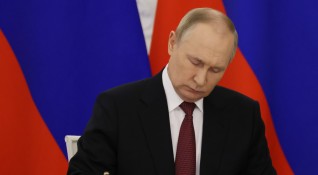 В петък Владимир Путин ще отбележи 70 ия си рожден ден
