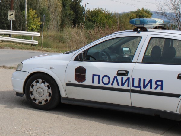 Спецакция на полицията се провежда полицията в Гурково и Казанлък,