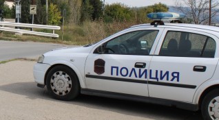Спецакция на полицията се провежда полицията в Гурково и Казанлък