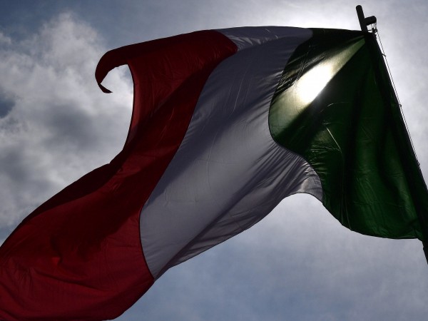 Представители на Италия обявиха, че страната е успяла да замени