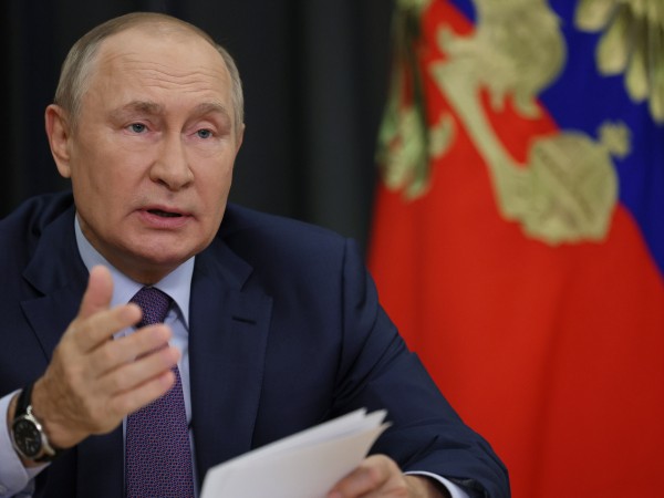 За Владимир Путин утвърждаването на руското величие в световния ред