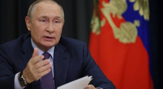 За Владимир Путин утвърждаването на руското величие в световния ред
