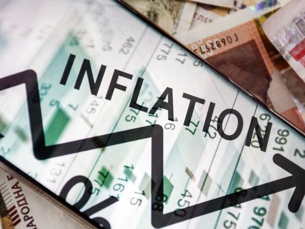 Ръстът на инфлацията ще се забави, защото навлизаме в рецесия.