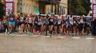 Във връзка с провеждането на Софийския маратон в неделя –