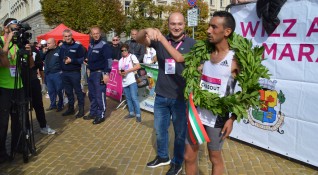 Мароканец и кенийка триумфираха на Софийския маратон който се проведе
