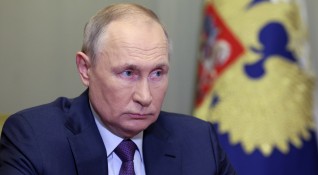 Руският президент Владимир Путин обвини Украйна в атаката срещу моста