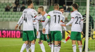 Българският национален отбор по футбол ще започне пътя си в