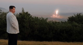 С последните си ракетни тестове Северна Корея демонстрира способността й