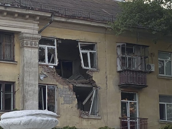 Освен удара по столицата Киев, който уби най-малко 8 души