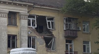 Освен удара по столицата Киев който уби най малко 8 души