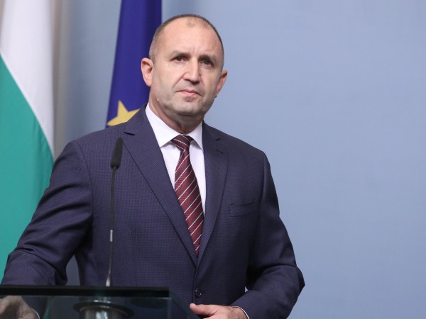 Президентът Румен Радев свиква на първо заседание новоизбраното 48-о Народно