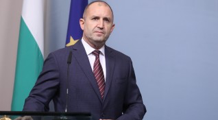 Президентът Румен Радев свиква на първо заседание новоизбраното 48 о Народно