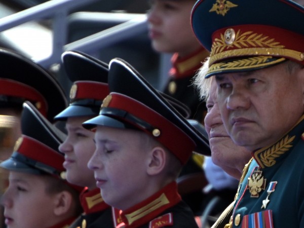 Службата за сигурност на Украйна (СБУ) обяви за издирване редица