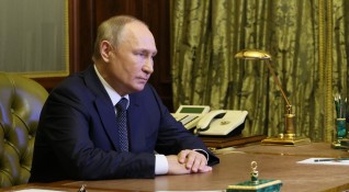 Владимир Путин е спорил с вътрешен човек в Кремъл ядосан