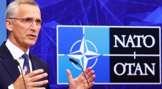 Генералният секретар на НАТО Йенс Столтенберг заяви че руският президент