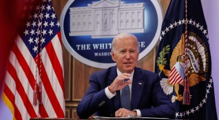Президентът на САЩ Джо Байдън остави отворена вратата за дипломация