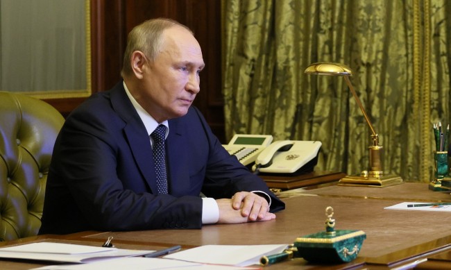 Путин не подкрепя разпространението на военни ядрени технологии