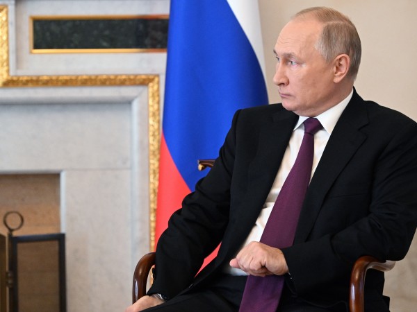 Руският президент Владимир Путин заяви днес, че Москва е готова