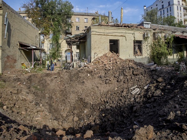 Над 40 населени места в Украйна бяха подложени на руски