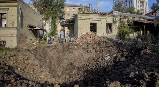 Над 40 населени места в Украйна бяха подложени на руски