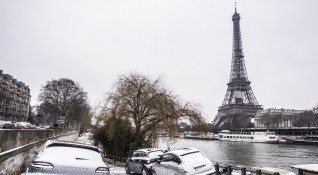Европейците ще се радват на умерени температури през тази зима