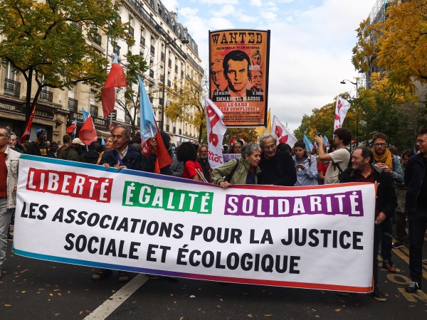 В протест в неделя в Париж срещу поскъпването на живота