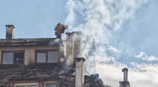 Разкрито е двойно убийство прикрито с пожар в София Криминалисти