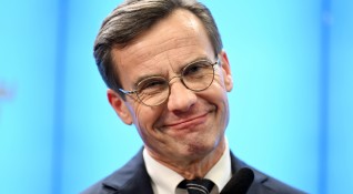 Улф Кристеншон беше избран за премиер на Швеция съобщи Гардиън