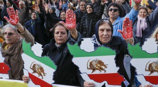 ЕС наложи санкции на иранската морална полиция заради смъртта на