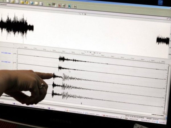 Земетресение с магнитуд 4,2 бе регистрирано днес в Егейско море