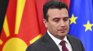 Бившият македонски премиер Зоран Заев обяви че не планира да